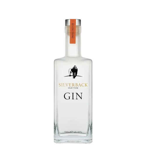 silverblack old tom gin cl 70