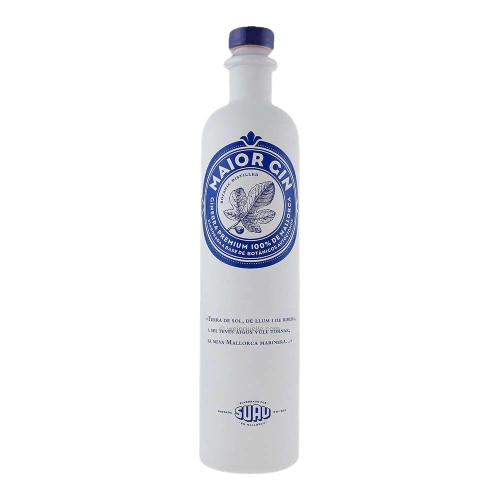 suau maior gin 1
