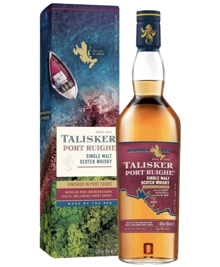 talisker port ruighe edition vendita online whisky 70cl