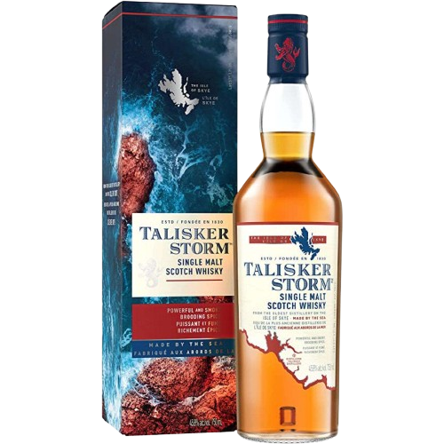 talisker whisky storm 70 cl
