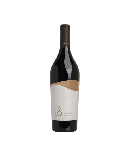 talo primitivo di manduria dop 20 cl 75