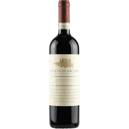 tenuta di arceno chianti classico cl 75