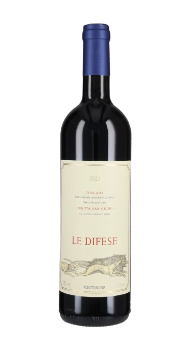 tenuta san guido le difese cl 75