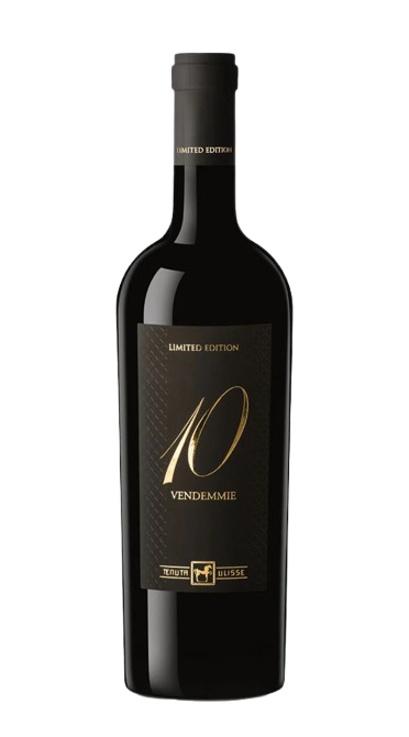 tenuta ulisse 10 vendemmie rosso cl 75