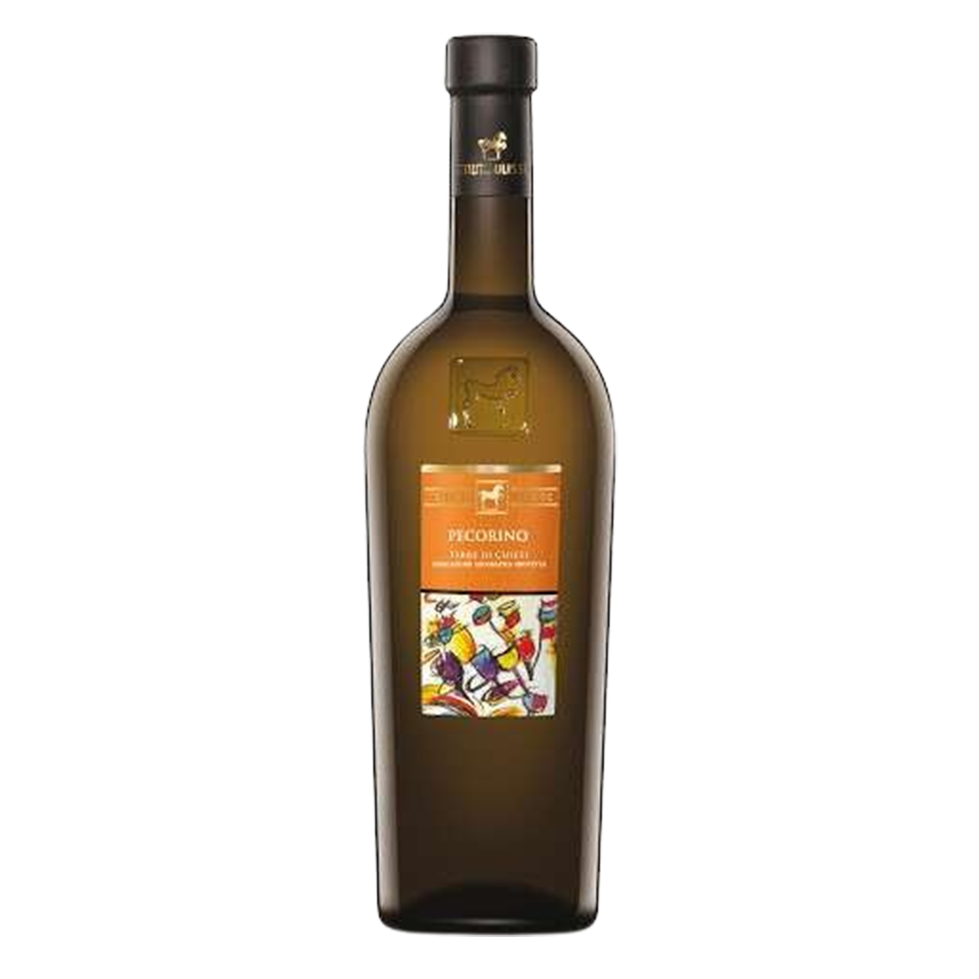 tenuta ulisse pecorino terre di chieti cl 75