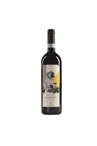 tenute bianchino falerno del massico primitivo dop bacco cl 75