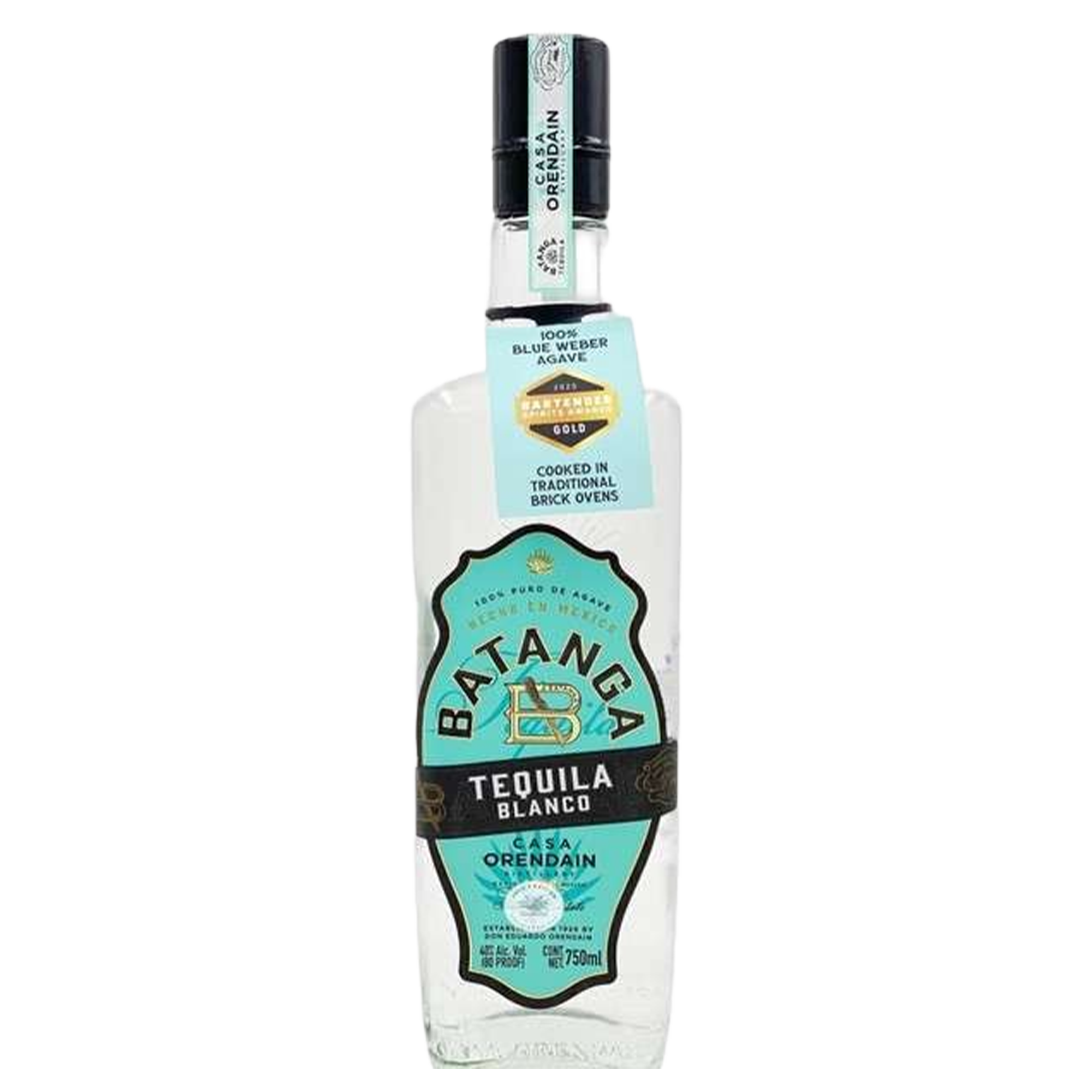 tequila batanga blanco