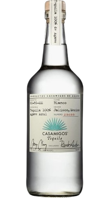 tequila casamigos blanco 70cl bottle of italy