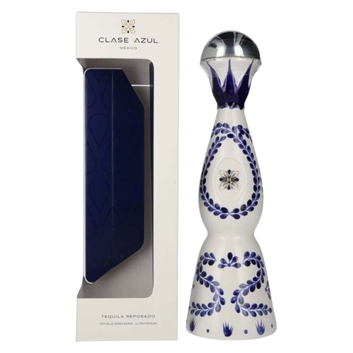 tequila clase azul reposado 70cl astucciato