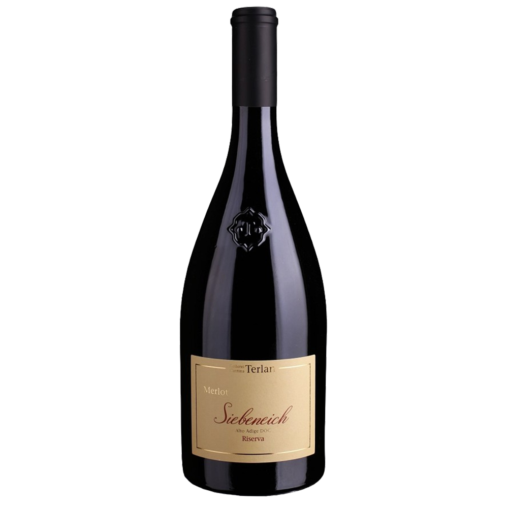 terlan merlot doc riserva siebeneich cl 75 2023