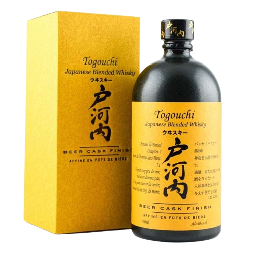 togouchi beer cask