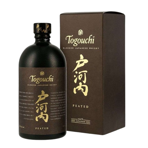 togouchi peated 2025