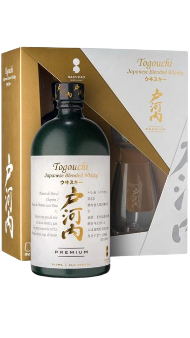 togouchi premium 2 bicchieri gift box 70cl bottle of italy min