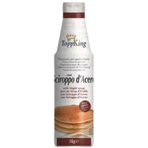toppking sciroppo dacero 300 gr