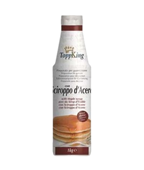 toppking sciroppo dacero 300 gr