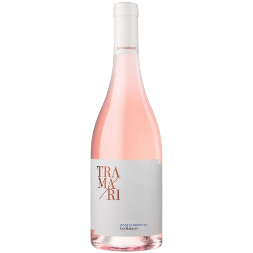 tramari rose di primitivo salento ig cl 75