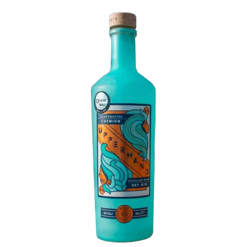 upperhand dry gin 40 vol cl 50