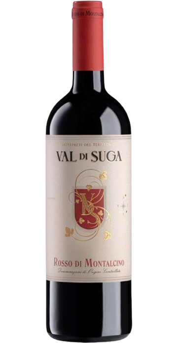 val di suga 2020 rosso di montalcino 750 ml