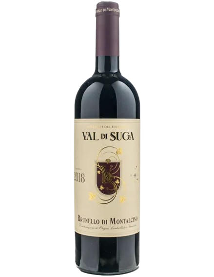 val di suga brunello di montalcino 2018 750 ml