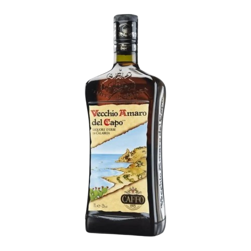 vecchio amaro del capo 1lt