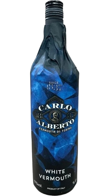 vermouth carlo alberto bianco 1lt bottle of italy min