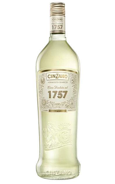 vermouth cinzano 1757 bianco