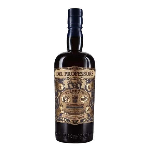 vermouth del professore chinato 75cl