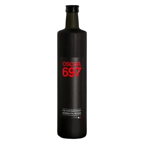 vermouth oscar 697 rosso