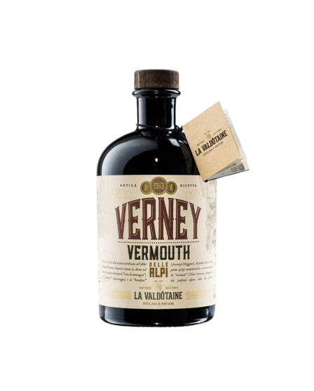 vermouth verney 100 cl la valdotaine