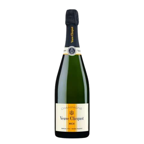 veuve clicquot rich cl 75