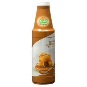 viander topping caramello salato 1 kg