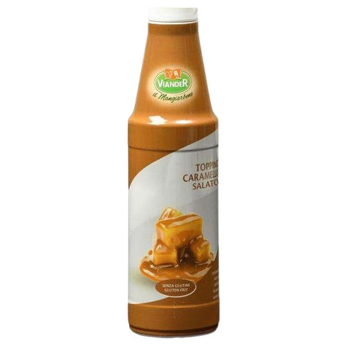 viander topping caramello salato 1 kg