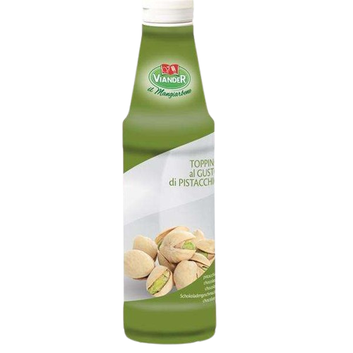 viander topping piu pistacchio 100 ml