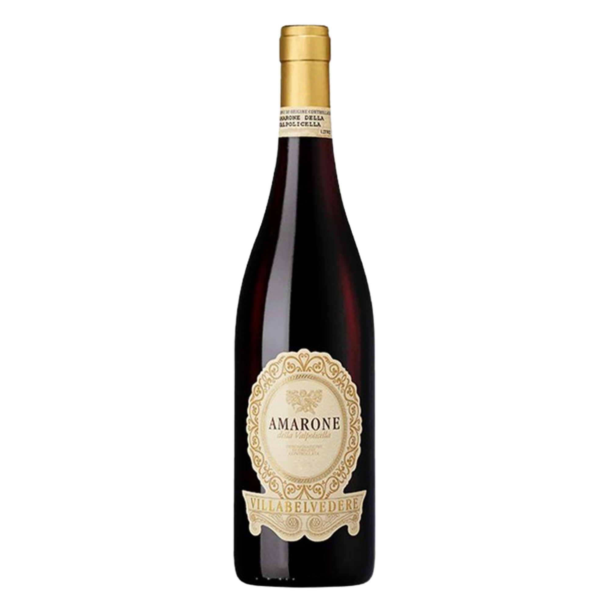 villa belvedere amarone della valpolicella 2017 75 cl