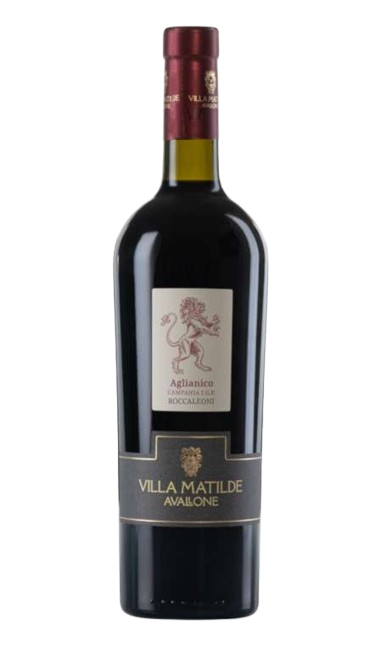 villa matilde aglianico campania igp 2019 75 cl