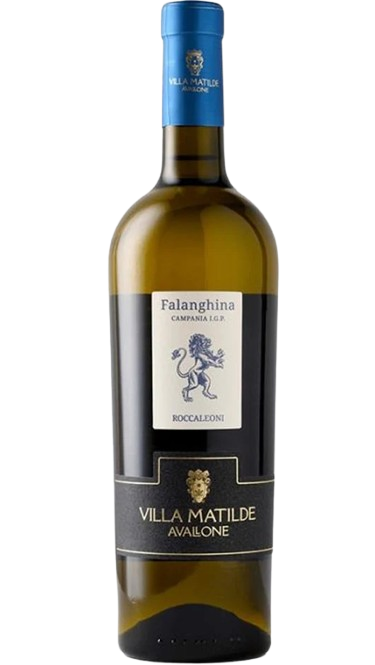villa matilde avallone falanghina igp roccaleoni 2021 75 cl