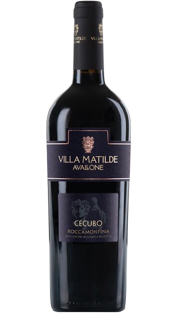 villa matilde cecubo igp 75 cl