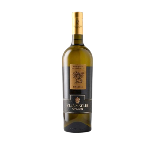 villa matilde falanghina sinuessa igp 2023 75 cl