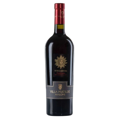 villa matilde piedirosso stregamora igp 2022 75 cl
