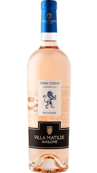 villa matilde terre cerase rosato campania igp 2021 750 ml