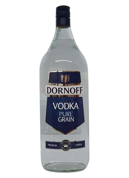 vodka dornoff liscia 2 lt