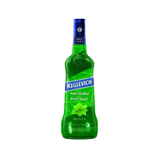 vodka keglevich menta 1 litro vodka