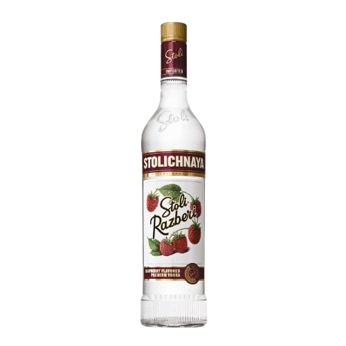 vodka stolichnaya razberi