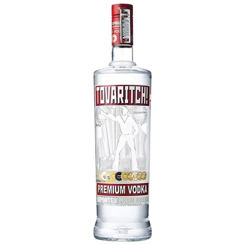 vodka tovaritch premium 1 lt