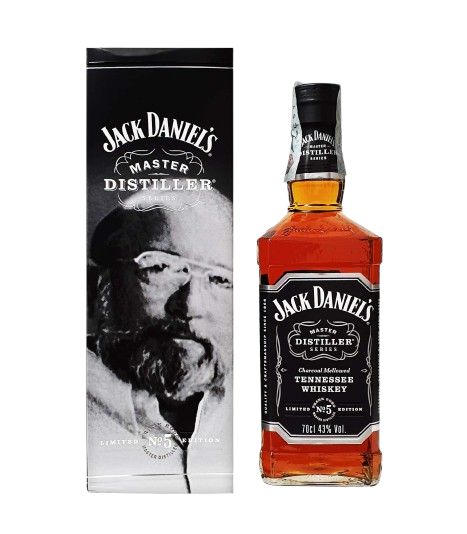 whiskey jack daniels master distiller n5