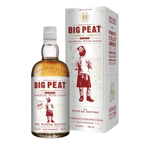 whisky big peat winter edition ast