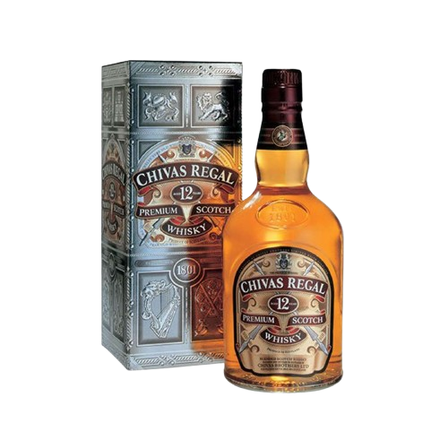 whisky chivas regal 12 annii pgbevande