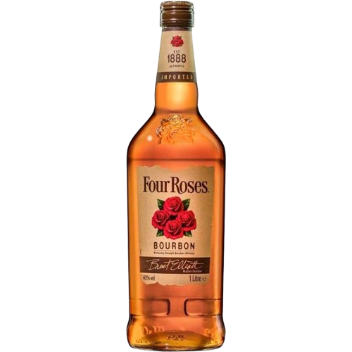 whisky four roses cl100