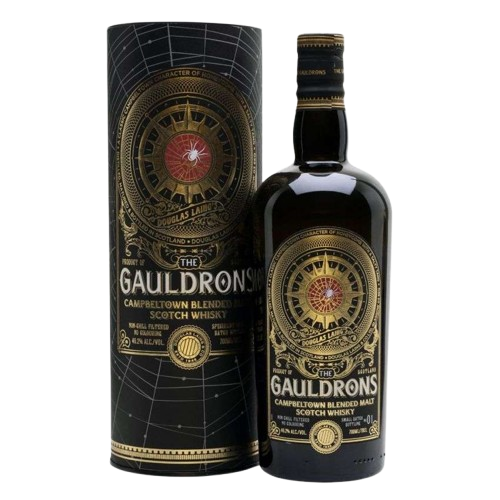 whisky gauldrons ast