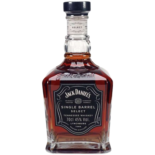 whisky jack daniels single barrel select cl70